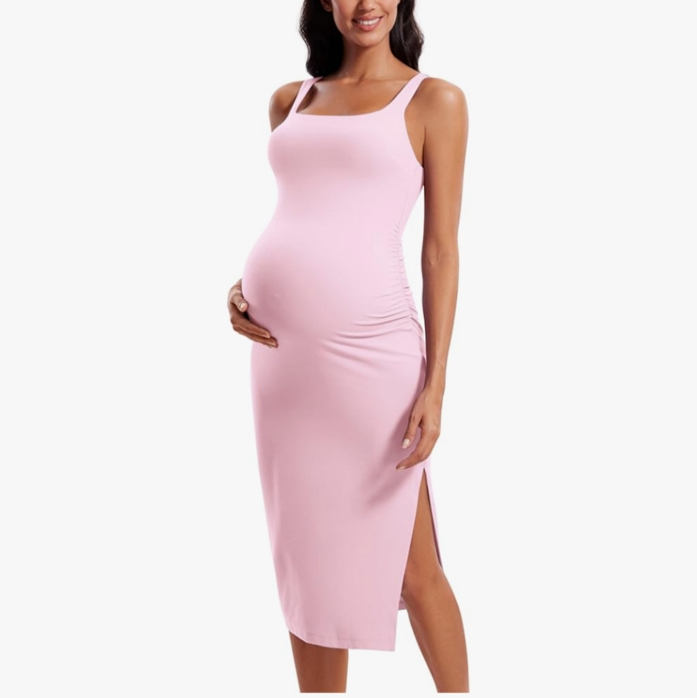 Lot Of 4 Maternity Dresses
